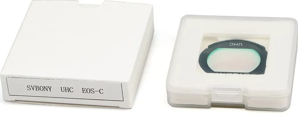 Svbony Teleskop Filter 1,25 Zoll, UHC Filter EOS, Lichtverschmutzung Filter Für CCD Kameras DSLR, Moon Filter 9 Svbony Teleskop Filter 1,25 Zoll, UHC Filter EOS, Lichtverschmutzung Filter Für CCD Kameras DSLR, Moon Filter – Bild 7