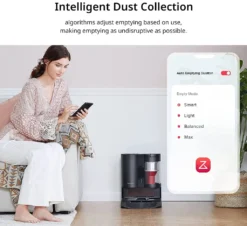 Roborock Auto-Empty Dock Für Roborock S7, S7 MaxV Staubsauger Roboter, Automatic Dust Collection, 3L Dust Bag, App-Control Schwarz 24 Roborock Auto-Empty Dock Für Roborock S7, S7 MaxV Staubsauger Roboter, Automatic Dust Collection, 3L Dust Bag, App-Control Schwarz -Kaufland Verkäufe c5eb12a3bc61f36fe254fbee6a4551a2