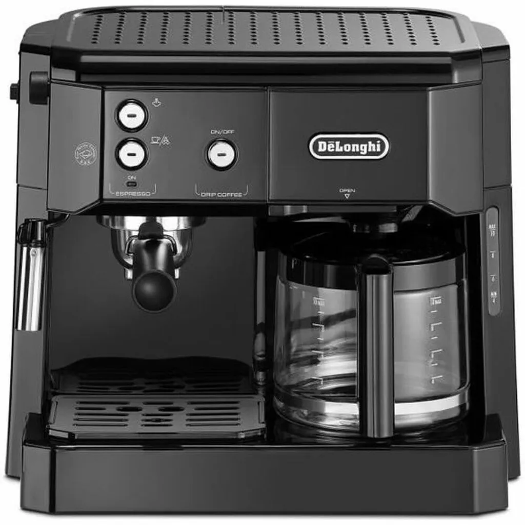 De'Longhi DeLonghi BCO411.B Siebträger Espressomaschine 3 De'Longhi DeLonghi BCO411.B Siebträger Espressomaschine