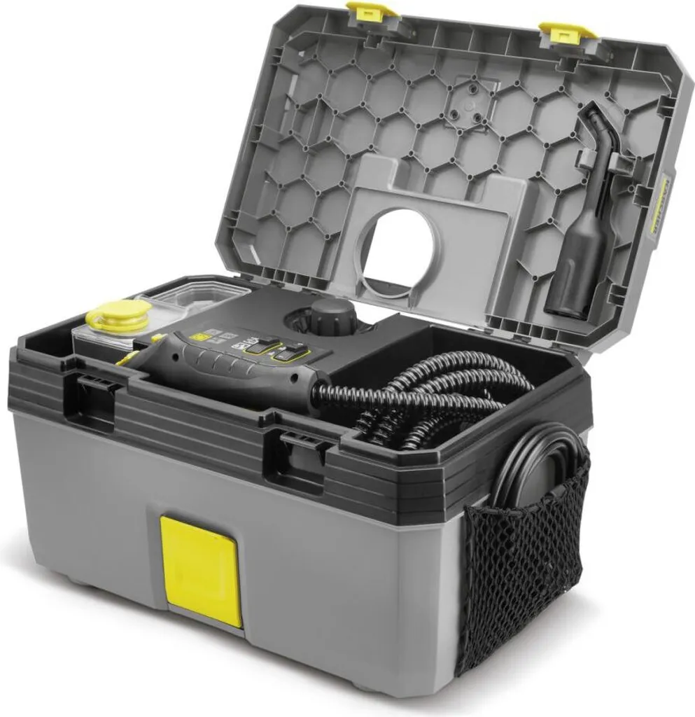 Kärcher Dampfreiniger SG 4/2 Classic *EU | 1.092-301.0 5 Kärcher Dampfreiniger SG 4/2 Classic *EU | 1.092-301.0 – Bild 3