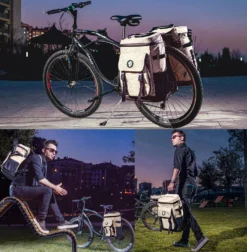 KHALISIA Kühltasche - Fahrradtasche Für Gepäckträger - Einsetzbar Als Gepäckträgertasche - Fahrrad Rucksack - Picknicktasche - Lunchtasche - Thermotasche Hält Kalt & Warm 12 KHALISIA Kühltasche - Fahrradtasche Für Gepäckträger - Einsetzbar Als Gepäckträgertasche - Fahrrad Rucksack - Picknicktasche - Lunchtasche - Thermotasche Hält Kalt & Warm -Kaufland Verkäufe c6273f34bbce44ea37b61c111725db9b