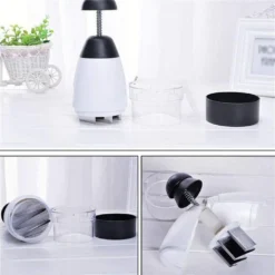 Mini-Küchenmaschine Multifunktionszerkleinerer, Küchenzerkleinerer, Automatischer Zerkleinerer Für Knoblauch, Obst, Hackfleisch, Babynahrung 12 Mini-Küchenmaschine Multifunktionszerkleinerer, Küchenzerkleinerer, Automatischer Zerkleinerer Für Knoblauch, Obst, Hackfleisch, Babynahrung -Kaufland Verkäufe c62c02986e0b5b0f91e3166f5f476856