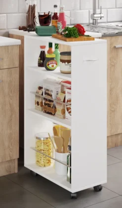 VCM Holz Küchenwagen Servierwagen Rollwagen Nischenschrank Rollbar Rollen Tusal Weiß 7 VCM Holz Küchenwagen Servierwagen Rollwagen Nischenschrank Rollbar Rollen Tusal Weiß -Kaufland Verkäufe c62f461edb2982adb36205191ec64097