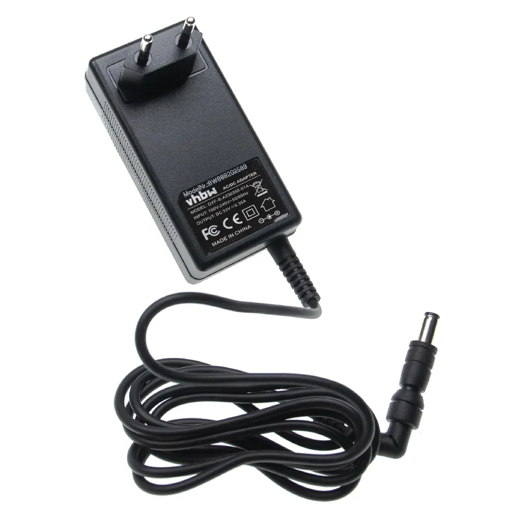 Vhbw Staubsauger Netzteil Ladegerät Kompatibel Mit Philips FC6171, FC6407, FC6408, FC6409 Handstaubsauger 3 Vhbw Staubsauger Netzteil Ladegerät Kompatibel Mit Philips FC6171, FC6407, FC6408, FC6409 Handstaubsauger