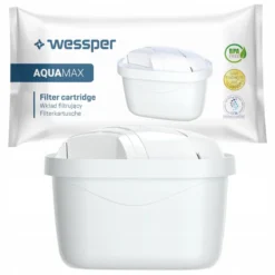 Wessper AquaMax Basic 2.5L Wasserfilterkrug Mit 4 Filtern Weiß 16 Wessper AquaMax Basic 2.5L Wasserfilterkrug Mit 4 Filtern Weiß -Kaufland Verkäufe c65d3ed7ae4372e4054e20dd98bf72c8 1