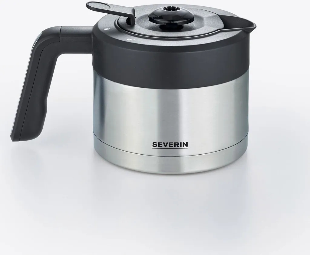 Severin KA 5763 Cafe Caprice Thermoline 6 Severin KA 5763 Cafe Caprice Thermoline – Bild 4
