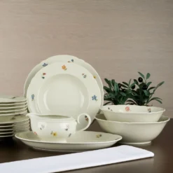 Seltmann Kaffeeservice 18 Tlg Marie-Luise Elfenbein 44714 Porzellan -Kaufland Verkäufe c660f38583f23a9dfce271703156b6fd 1