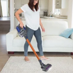 Juskys 2in1 Handstaubsauger & Akku Staubsauger - Beutellos & Kabellos – Bis 55 Min Laufzeit - Lithium-Ionen Akku, Wandhalterung & Ladestation – Blau -Kaufland Verkäufe c68027418d0570137c2994adaa260929