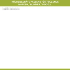 Braun BR67051145 Trägerscheibe Für Küchenmaschine Combimax, Multiquick 3, Multiquick 5 -Kaufland Verkäufe c6817892695783fc1ac03e863f8276e2