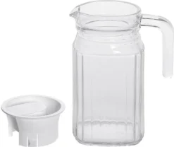 Esmeyer Arcoroc Glaskrug "Quadro" Mit Deckel 0,5 Liter -Kaufland Verkäufe c6818037258b99be5ad20c2c9f70160e