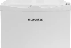 Telefunken CF-31-121-W Kühlschrank Weiß / 82,1 Cm 86kWh / 90 L Kühlteil / Türanschlag Wechselbar / Höhenverstellbare Füße -Kaufland Verkäufe c68c77d689acfd55a08219ac8df695d4
