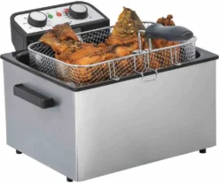 Steba Edelstahl-Fritteuse DF 300 -Kaufland Verkäufe c68d78f05c68eae5d09b4243c26836cd