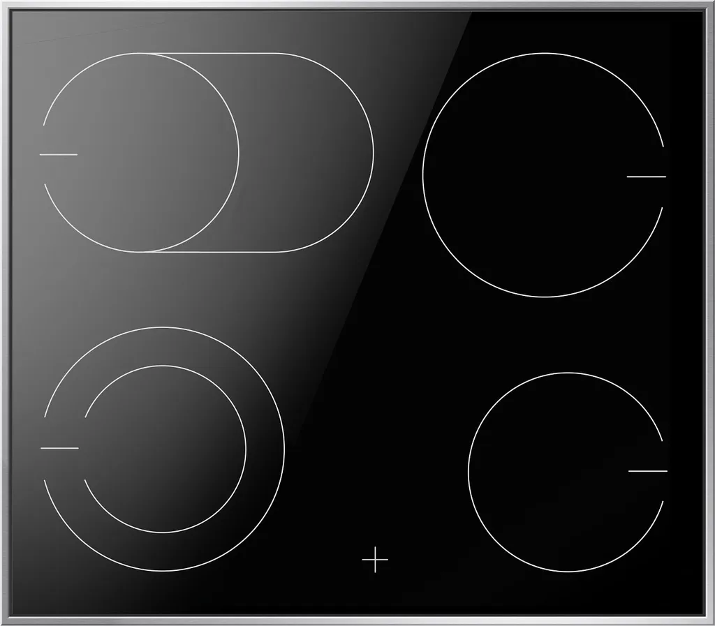 Amica EHC 933 107 SM Herd-Set Ofen 65 L Steam Clean Bräter-Zone Timer EEK: A 5 Amica EHC 933 107 SM Herd-Set Ofen 65 L Steam Clean Bräter-Zone Timer EEK: A – Bild 3