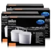 Braun PureAqua Wasserfilterkartusche BRSC006 - Wasserfilter (4er Pack) -Kaufland Verkäufe c69ef3e504b184a875321f59dc87158a