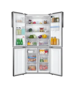 Haier Kühl-Gefrierkombination 466L FrenchDoor NoFrost Edelstahl 320kWh RTG684WHJ -Kaufland Verkäufe c6a60db6b9200a13bcc620d1ec88d7c5