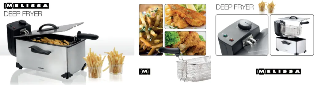 Melissa 16290024 Fritteuse Kaltzone 3 Liter Edelstahl 2200 Watt 7 Melissa 16290024 Fritteuse Kaltzone 3 Liter Edelstahl 2200 Watt – Bild 5