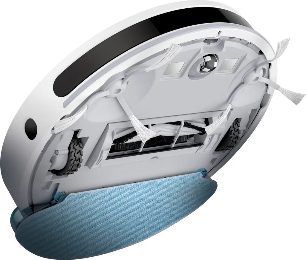 Rowenta RR7427 Explorer 60 Connect - Saugroboter - Weiß 3 Rowenta RR7427 Explorer 60 Connect - Saugroboter - Weiß