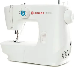 Singer Nähmaschine M2105 Stichzahl 8, Anzahl Knopflöcher 1, Weiß -Kaufland Verkäufe c6fae0756d9436ea7e0f0c19f4d9ec91