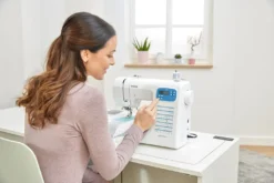 Brother DX70SE Elektronische Nähmaschine -Kaufland Verkäufe c73627f666d3980a2b7937feb63340f2