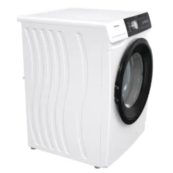 Hisense Waschmaschine WFGA 90141 VMQ - 9 Kg 1400 U/min. - Inverter PowerDrive Motor - WaveActive Trommel - AquaStop - Große Einfüllöffnung - Power Wash -Kaufland Verkäufe c74865602a0c1bf6cb021bd85d509f4e