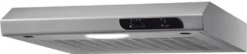 Dunstabzugshaube / Unterbauhaube Respekta DH 540 IXL 50cm Silber