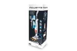 Rowenta RY8561WH Clean Steam Dampfreiniger/Stabstaubsauger 2-in-1, White, 6kg, 1700 W -Kaufland Verkäufe c756236de4f0ede672ce67345b42d6a0