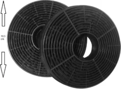 Umluftset Dunstabzugshaube PKM UBH6002-2H 60cm + Aktivkohlefilter -Kaufland Verkäufe c770be13160badc8b53ffc33dd058ba9