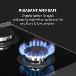 Klarstein Alchemist 5 Zonen Gaskochfeld , 5-flammig , Autark , 68 Cm , Einbau , Aluminium-Brenner , Stark-Brenner , Erdgas/Butangas , Edelstahl , Automatische Abschaltung , Topfträger Aus Gusseisen , Glaskeramik , Inkl. Schlauch Und Druckminderer , Schwarz 15 Klarstein Alchemist 5 Zonen Gaskochfeld , 5-flammig , Autark , 68 Cm , Einbau , Aluminium-Brenner , Stark-Brenner , Erdgas/Butangas , Edelstahl , Automatische Abschaltung , Topfträger Aus Gusseisen , Glaskeramik , Inkl. Schlauch Und Druckminderer , Schwarz -Kaufland Verkäufe c7bf1c7b479bb7374470cc690bdef096