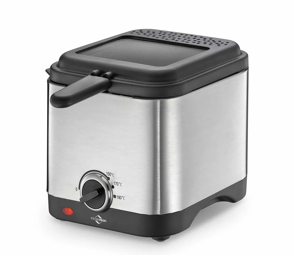 Küchenprofi Mini-Fritteuse STYLE 5 Küchenprofi Mini-Fritteuse STYLE – Bild 3
