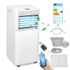 Lospitch Mobiles Klimagerät 7000BTU 4 In 1 Mit Abluftschlauch, Klimaanlage Für Räume Bis 30 M³ Luftentfeuchter Ventilationsfunktion 24h-Timer Klimaanlagen -Kaufland Verkäufe c7ee056ab486768aefa39a17496e5358 1