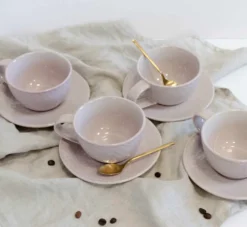 Leonardo MATERA Cappuccino Set Grün 8-teilig 10 Leonardo MATERA Cappuccino Set Grün 8-teilig -Kaufland Verkäufe c81515f66b9c39097efa6dd70a8d26ad