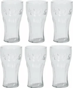 Coca-Cola Relief-Glas 27cl - 6-er Set 13 Coca-Cola Relief-Glas 27cl - 6-er Set -Kaufland Verkäufe c81a450c33bdba66e86a3a22061ac450