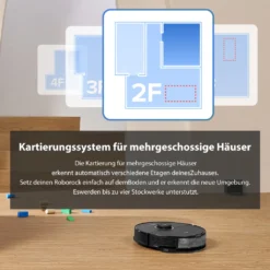 Roborock S8 Staubsauger Roboter Saugroboter 6000 Pa DuoRoller-Bürste VibraRise Wischen 3D-Mapping Reactive 3D-Hindernisumgehung (Schwarz) Mit 2pcs Mopp 28 Roborock S8 Staubsauger Roboter Saugroboter 6000 Pa DuoRoller-Bürste VibraRise Wischen 3D-Mapping Reactive 3D-Hindernisumgehung (Schwarz) Mit 2pcs Mopp -Kaufland Verkäufe c83d2f14cefed4f3291a54d61069d55c