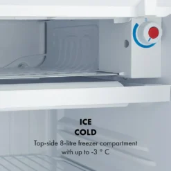 Klarstein Yummy Kühlschrank , 90 Liter Fassungsvermögen , Gefrierfach: 8 Liter , Kühlschrank: 82 Liter , Verchromte Verblendung , , Kühlmittel: R600a , 41dB , 3 X Gitterboden , Halb Automatische Abtau-Funktion , Inkl. Tropfschale , Rot 13 Klarstein Yummy Kühlschrank , 90 Liter Fassungsvermögen , Gefrierfach: 8 Liter , Kühlschrank: 82 Liter , Verchromte Verblendung , , Kühlmittel: R600a , 41dB , 3 X Gitterboden , Halb Automatische Abtau-Funktion , Inkl. Tropfschale , Rot -Kaufland Verkäufe c846c1b9754c2044e4bea7e7255bc815