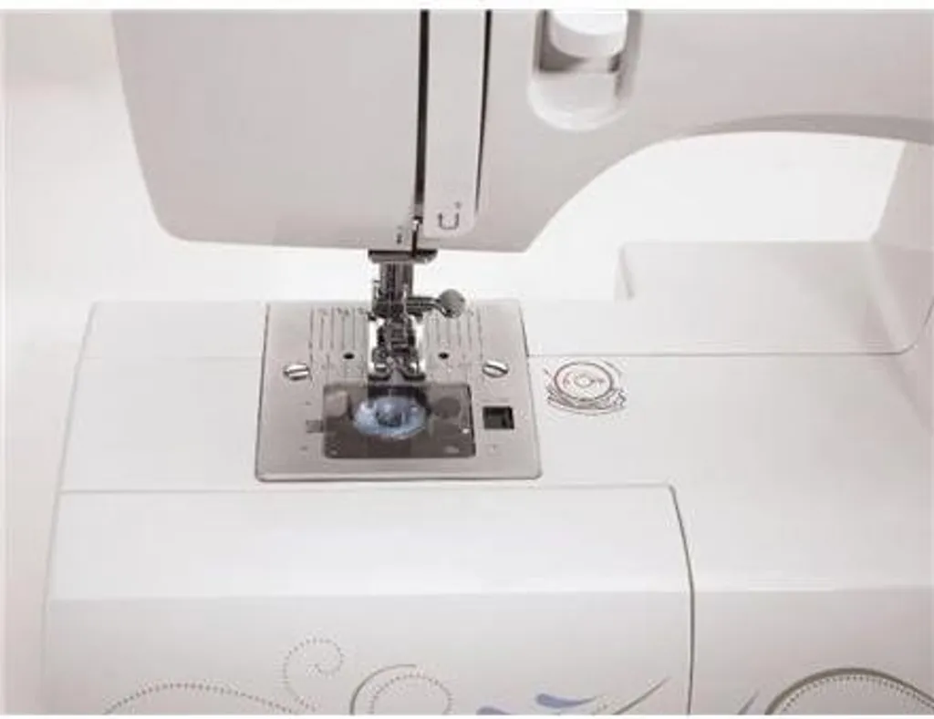 Singer Nähmaschine Talent F 3323 75W Weiß 9 Singer Nähmaschine Talent F 3323 75W Weiß – Bild 7