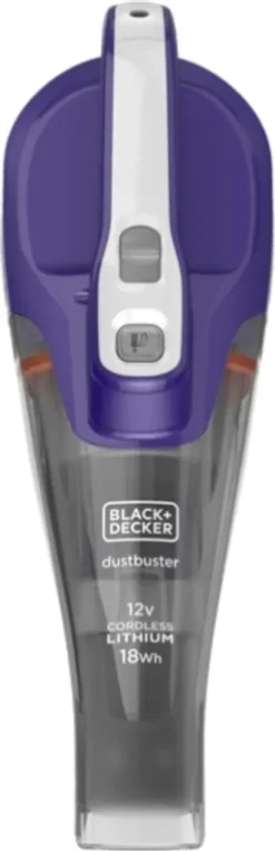 Black & Decker DVB315JP Dustbuster Pet, Violett/titanium -Kaufland Verkäufe c884d0aec94242513d931528c32bcc2f