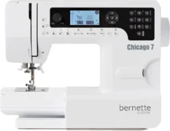 Bernette Chicago 7 - Nähmaschine Und Stickmaschine / 197 Stich- Und Nähprogramme (Nutzstiche, Elastikstiche) 17 Bernette Chicago 7 - Nähmaschine Und Stickmaschine / 197 Stich- Und Nähprogramme (Nutzstiche, Elastikstiche) -Kaufland Verkäufe c888172b5ce1811b50dd0524770b558c
