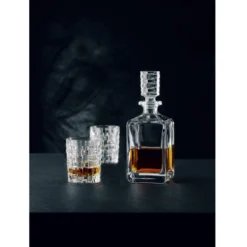 Nachtmann Bossa Nova Whiskyset 3 Teilig Kristallglas 101095 -Kaufland Verkäufe c88d9884cb935a81f49eef02f58a1553