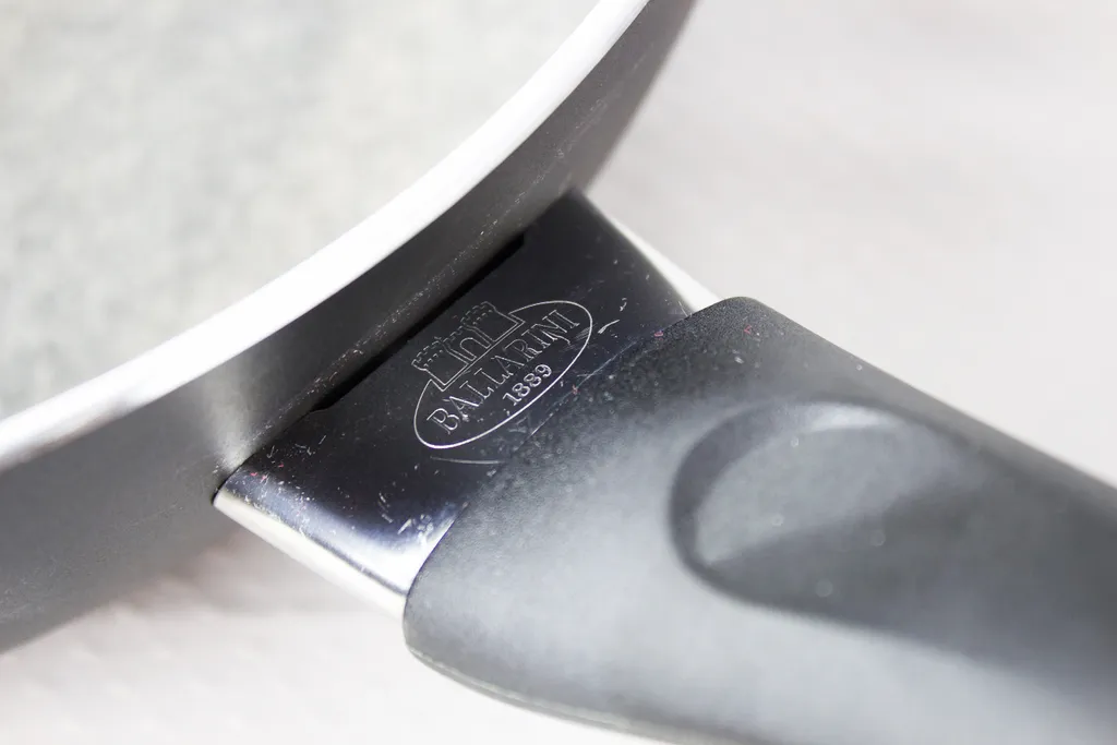 BALLARINI Bratpfanne Bologna Granitium Ø32cm 9 BALLARINI Bratpfanne Bologna Granitium Ø32cm – Bild 7