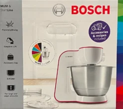 Bosch MUM50131 MUM5 Küchenmaschine 800 W 3,9L Mit Zub 20 Bosch MUM50131 MUM5 Küchenmaschine 800 W 3,9L Mit Zub -Kaufland Verkäufe c8f5a37c45c7d891ec712a5644e67334