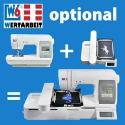 W6 Nähmaschine N 5000 V2 -Kaufland Verkäufe c8fc401ac783ac970a4da32991e52ba9