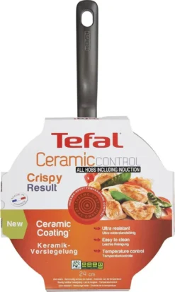Tefal CeramicCONTROL Schmorpfanne Ø 24 Cm Inkl. Deckel 17 Tefal CeramicCONTROL Schmorpfanne Ø 24 Cm Inkl. Deckel -Kaufland Verkäufe c9144eb7d2a8a7d8d26d90bea70f952d