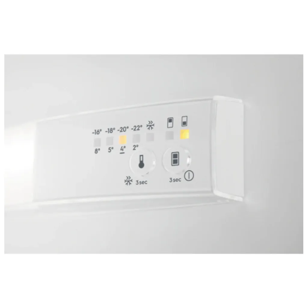 AEG - SCB618F6TS - Einbau-Kühl-Gefrierkombination - NoFrost - Schlepp-Technik 15 AEG - SCB618F6TS - Einbau-Kühl-Gefrierkombination - NoFrost - Schlepp-Technik – Bild 13