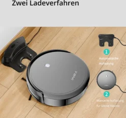 SmartAI G50 WLAN 3-in-1 Saugroboter Mit Wischfunktion Staubsauger Roboter Saug-Wisch-Roboter Wischroboter 2600mAh Alexa Google Home APP 21 SmartAI G50 WLAN 3-in-1 Saugroboter Mit Wischfunktion Staubsauger Roboter Saug-Wisch-Roboter Wischroboter 2600mAh Alexa Google Home APP -Kaufland Verkäufe c933394bbc9f2591c5b2ac1b96f4c3eb