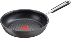 Tefal E7560473 E75604 Jamie Oliver Pfanne 24cm Induktion Bratpfanne Antihaft Beschichtet, Ofenfest, Spülmaschinenfest, Für Alle Herdarten, -Kaufland Verkäufe c938403d772a97eebc6aef0bfd0c7481