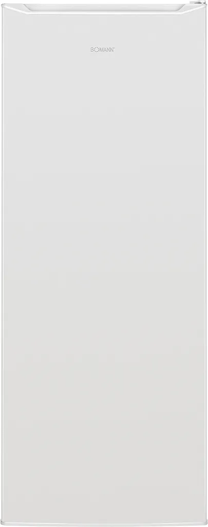 Bomann VS 7339 Vollraumkühlschrank, 242 Liter Nutzinhalt, Temperaturbereich: 0°C +8°C, Türanschlag Rechts, Wechselbar, Weiß 3 Bomann VS 7339 Vollraumkühlschrank, 242 Liter Nutzinhalt, Temperaturbereich: 0°C +8°C, Türanschlag Rechts, Wechselbar, Weiß