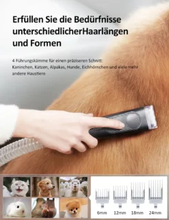 Proscenic Tierhaarbürste-Set Für Akku Staubsauger P11 Smart, P11 Und I10 -Kaufland Verkäufe c949489dc847b0de8e6025cca668bdda