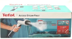 Tefal Dampfbürste DT6130 - Leistung: 1300 Watt - Farbe: Weiß/Blau 25 Tefal Dampfbürste DT6130 - Leistung: 1300 Watt - Farbe: Weiß/Blau -Kaufland Verkäufe c9594e1ddcb892193027a3ece40affcf