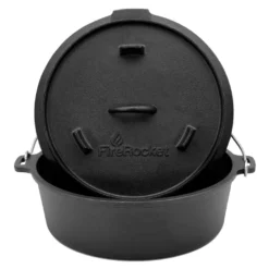 FireRocket Dutch Oven 6qt 5,5L Ohne Füße Premium Gusseisen Schmortopf Gusstopf Feuertopf Bräter Eingebrannt Niederländischer Kochtopf Verschiedene Größen 14 FireRocket Dutch Oven 6qt 5,5L Ohne Füße Premium Gusseisen Schmortopf Gusstopf Feuertopf Bräter Eingebrannt Niederländischer Kochtopf Verschiedene Größen -Kaufland Verkäufe c9719e303a5902e5349c405129d64e54