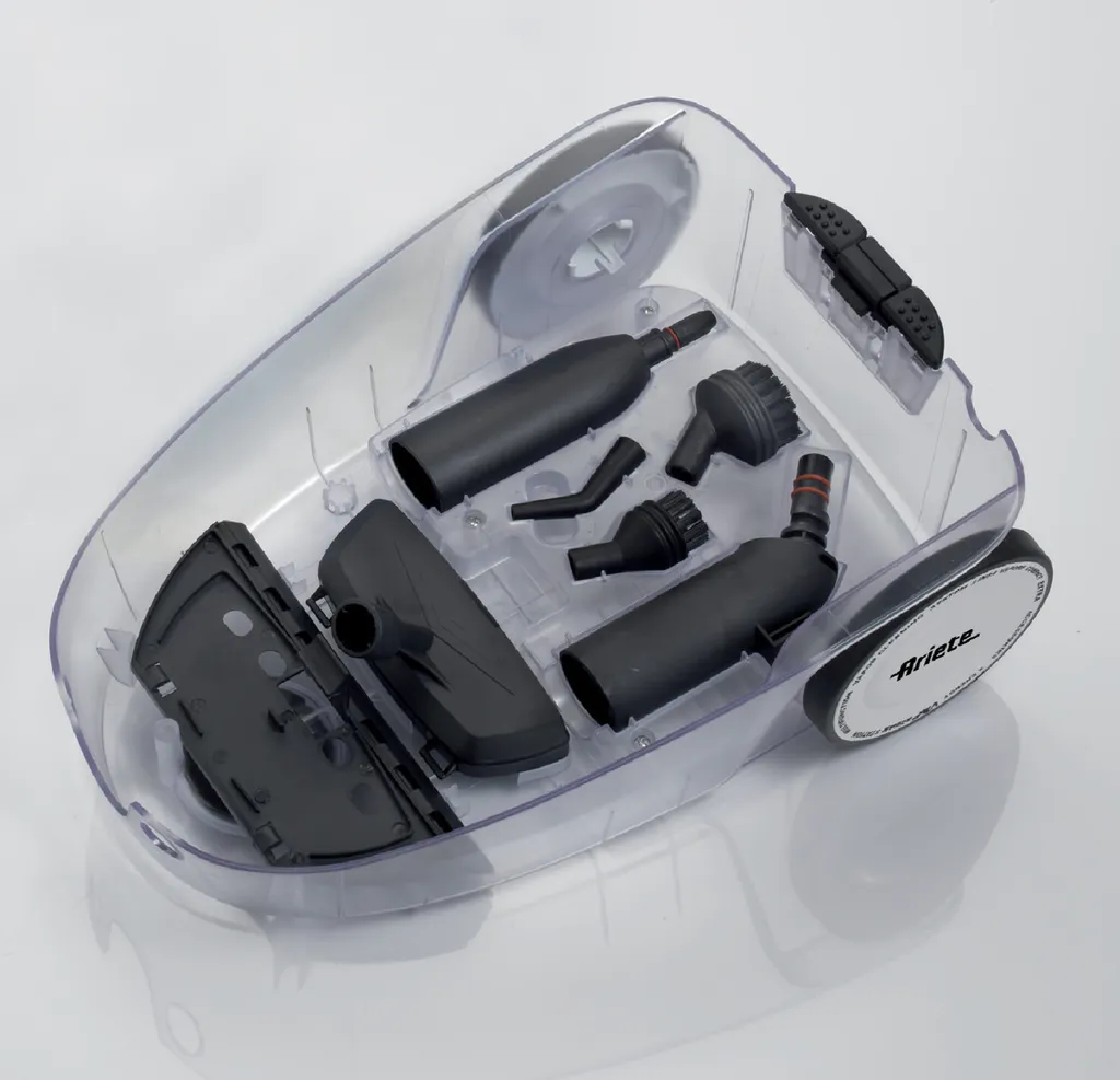 Ariete Dampfreiniger X Steam No Stop 5 Ariete Dampfreiniger X Steam No Stop – Bild 3